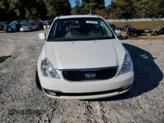 2014 Kia Sedona EX with VIN KNDMH4C74E6559288, listed as a Copart auction lot 85716544 with 148,088 mi miles and Salvage Title. Bid and sale history available at carsss.com. Image 5.