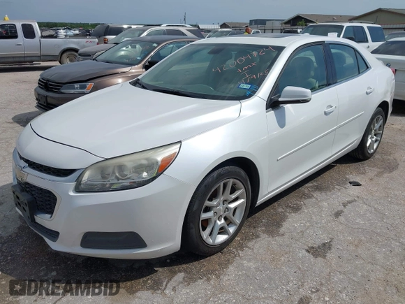 2016 Chevrolet Malibu Limited LT with VIN 1G11C5SA4GF162938, listed as a IAAI auction lot 42004724 with 207,160 mi miles. Bid and sale history available at carsss.com. Image 2.