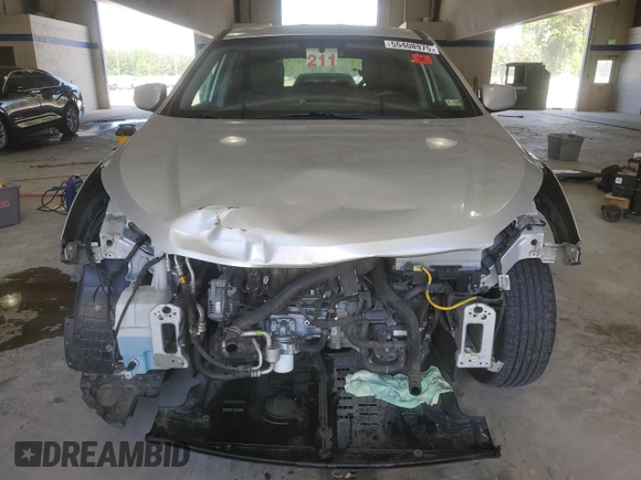 2017 Hyundai Santa Fe 2.4L z VIN 5XYZTDLB4HG440683, wystawiony jako Copart lot #55408975 z przebiegiem 105 014 mil mil oraz Szkoda całkowita • Salvage title. Historia ofert i sprzedaży dostępna na DreamBid. Obrazek 5.