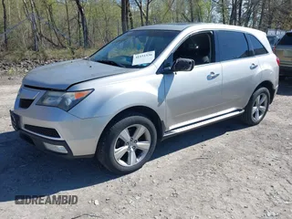 2011 Acura MDX Technology z VIN 2HNYD2H67BH502167, wystawiony jako IAAI lot #42151536 z przebiegiem 160 591 mil mil oraz . Historia ofert i sprzedaży dostępna na DreamBid. Obrazek 2.