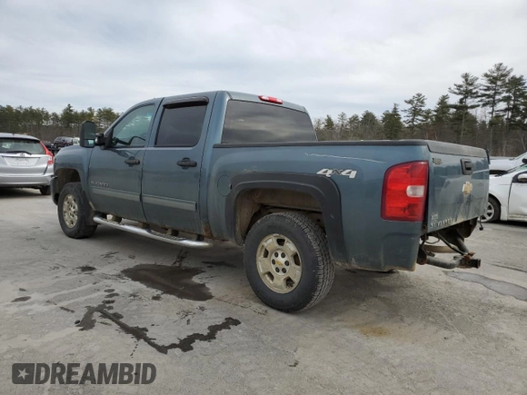 2011 Chevrolet Silverado 1500 LT with VIN 1GCPKSE34BF246864, listed as a Copart auction lot 49127515 with 178,250 mi miles and Salvage Title. Bid and sale history available at DreamBid. Image 2.