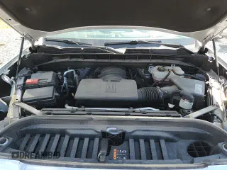 2021 GMC Sierra 1500 SLT with VIN 1GTU9DELXMZ111934, listed as a Copart auction lot 62463575 with 79,616 mi miles and Salvage title. Bid and sale history available at DreamBid. Image 14.