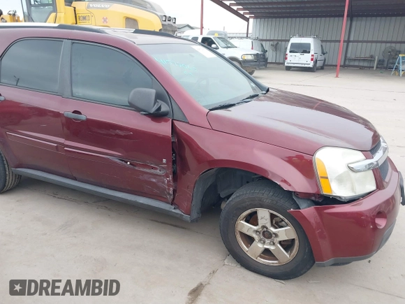 2009 Chevrolet Equinox LS z VIN 2CNDL13F996214905, wystawiony jako IAAI lot #41572065 z przebiegiem 122 459 mil mil oraz . Historia ofert i sprzedaży dostępna na DreamBid. Obrazek 6.