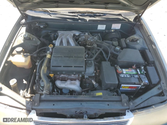 1995 Toyota Avalon XL w/Bench Seat with VIN 4T1GB10EXSU056559, listed as a Copart auction lot 50252905 with 278,435 mi miles and Salvage Title. Bid and sale history available at carsss.com. Image 11.
