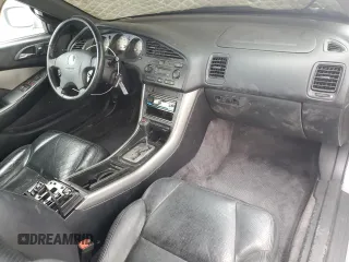 2003 Acura CL Type S with VIN 19UYA42653A011844, listed as a Copart auction lot 48933395 with 211,088 mi miles and Salvage Title. Bid and sale history available at carsss.com. Image 8.