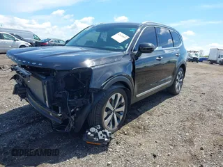 2021 Kia Telluride S with VIN 5XYP6DHC9MG103470, listed as a IAAI auction lot 42073853 with 90,942 mi miles and . Bid and sale history available at DreamBid. Image 20.
