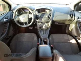 2015 Ford Focus SE с VIN 1FADP3F21FL273646, выставлен на аукционе Copart как лот 77027184 с пробегом 140 098 миль миль и Списание • Salvage title. История ставок и продаж доступна на DreamBid. Изображение 8.
