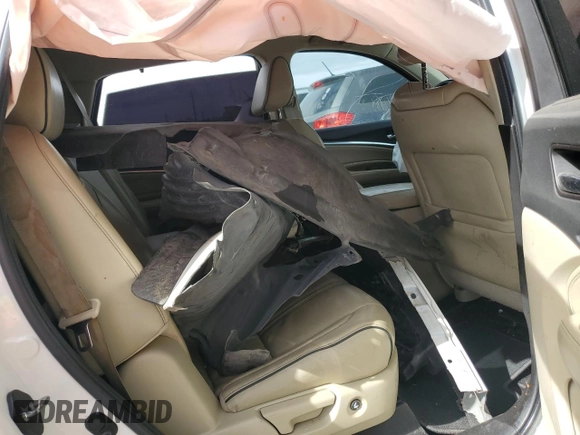2019 Acura MDX Advance with VIN 5J8YD3H91KL002077, listed as a Copart auction lot 45039805 with Not Provided miles and Salvage Title. Bid and sale history available at DreamBid. Image 11.