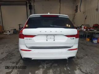 2019 Volvo XC60 Inscription с VIN LYVA22RL1KB220003, выставлен на аукционе IAAI как лот 42224905 с пробегом 92 273 миль миль и . История ставок и продаж доступна на DreamBid. Изображение 16.