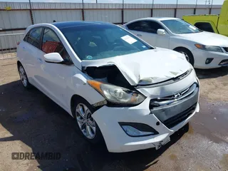 2013 Hyundai Elantra z VIN KMHD35LE4DU063769, wystawiony jako IAAI lot #42570656 z przebiegiem 110 957 mil mil oraz . Historia ofert i sprzedaży dostępna na DreamBid. Obrazek 1.