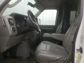 2013 Ford Econoline Cargo Commercial with VIN 1FTNS2EW6DDA39022, listed as a Copart auction lot 42038495 with 101,568 mi miles and Clean Title. Bid and sale history available at carsss.com. Image 7.