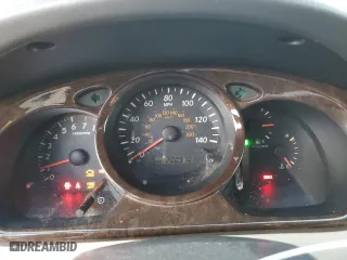 2001 Toyota Highlander with VIN JTEGF21A510028230, listed as a Copart auction lot 43652835 with 200,970 mi miles and Salvage Title. Bid and sale history available at carsss.com. Image 9.