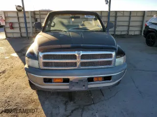 1998 Dodge Ram 1500 with VIN 1B7HC16XXWS648169, listed as a Copart auction lot 80965154 with 252,808 mi miles and Non Repairable. Bid and sale history available at carsss.com. Image 5.