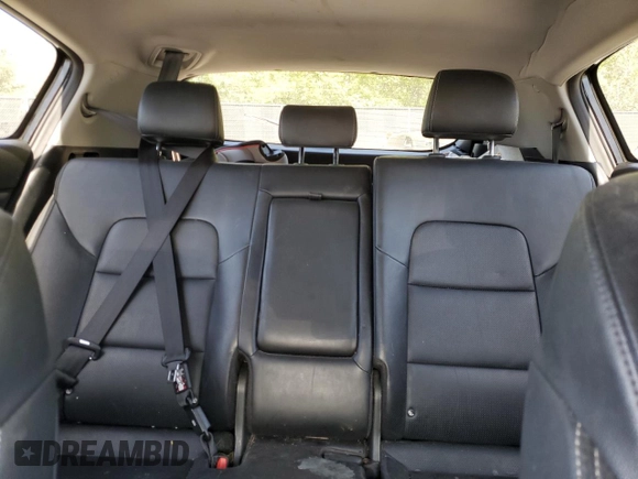 2021 Kia Sportage EX with VIN KNDPNCAC9M7936755, listed as a Copart auction lot 53895995 with 38,386 mi miles and Salvage title. Bid and sale history available at DreamBid. Image 10.