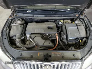 2012 Buick LaCrosse Premium 1 with VIN 1G4GD5ER5CF335808, listed as a Copart auction lot 53086825 with 189,663 mi miles and Salvage Title. Bid and sale history available at carsss.com. Image 11.