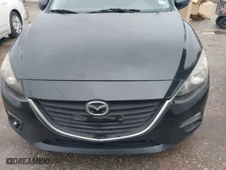 2014 Mazda Mazda3 i Sport with VIN JM1BM1U73E1183860, listed as a IAAI auction lot 41473932 with 141,842 mi miles. Bid and sale history available at carsss.com. Image 6.