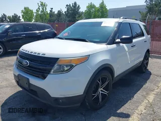 2014 Ford Explorer with VIN 1FM5K7B87EGC48218, listed as a IAAI auction lot 42152367 with 106,602 mi miles and . Bid and sale history available at DreamBid. Image 18.