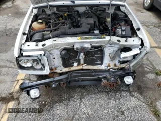 2006 Ford Ranger XL with VIN 1FTYR10D56PA92689, listed as a Copart auction lot 58096185 with 145,791 mi miles and Salvage title. Bid and sale history available at DreamBid. Image 11.