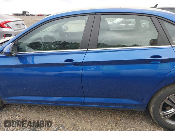 2023 Volkswagen Jetta SE with VIN 3VW7M7BU6PM005266, listed as a IAAI auction lot 41942552 with 49,379 mi miles and . Bid and sale history available at DreamBid. Image 15.