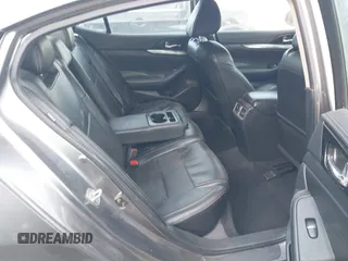 2020 Nissan Maxima SV with VIN 1N4AA6CV3LC371884, listed as a IAAI auction lot 41823571 with 83,441 mi miles and . Bid and sale history available at DreamBid. Image 8.