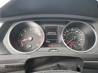 2021 Volkswagen Tiguan SE z VIN 3VV3B7AX3MM114350, wystawiony jako Copart lot #58777075 z przebiegiem 87 554 mil mil oraz Szkoda całkowita • Salvage title. Historia ofert i sprzedaży dostępna na DreamBid. Obrazek 10.
