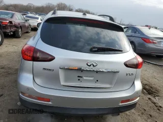 2010 Infiniti EX Journey with VIN JN1AJ0HR9AM754466, listed as a Copart auction lot 86979094 with 150,565 mi miles and Salvage Title. Bid and sale history available at DreamBid. Image 6.