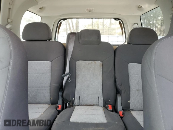 2006 Ford Expedition Special Service с VIN 1FMFU16566LA96159, выставлен на аукционе Copart как лот 48912145 с пробегом 81 799 миль миль и Списание • Salvage title. История ставок и продаж доступна на DreamBid. Изображение 10.