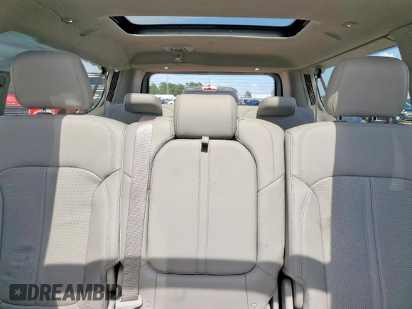 2024 Jeep Wagoneer Series II with VIN 1C4SJSBP8RS141198, listed as a Copart auction lot 65029925 with 318 mi miles and Salvage title. Bid and sale history available at DreamBid. Image 10.