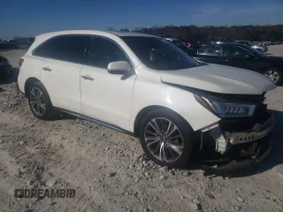2019 Acura MDX Technology z VIN 5J8YD3H53KL007200, wystawiony jako Copart lot #86356664 z przebiegiem 152 880 mil mil oraz Szkoda całkowita • Salvage title. Historia ofert i sprzedaży dostępna na DreamBid. Obrazek 4.