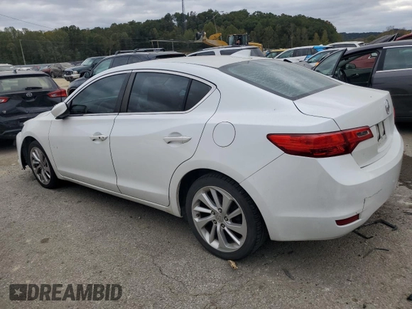2015 Acura ILX Premium z VIN 19VDE2E5XFE000227, wystawiony jako Copart lot #74692064 z przebiegiem 97 643 mil mil oraz Szkoda całkowita • Salvage title. Historia ofert i sprzedaży dostępna na DreamBid. Obrazek 2.