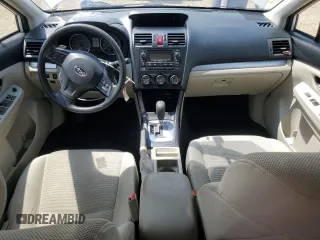 2013 Subaru Crosstrek Premium with VIN JF2GPAVC8D2802911, listed as a Copart auction lot 61432965 with 83,430 mi miles and Salvage title. Bid and sale history available at DreamBid. Image 8.
