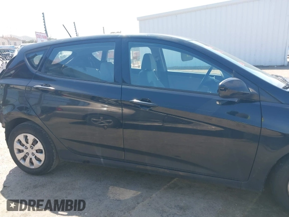 2016 Hyundai Accent SE with VIN KMHCT5AE9GU290670, listed as a IAAI auction lot 42083935 with 188,173 mi miles and . Bid and sale history available at carsss.com. Image 14.