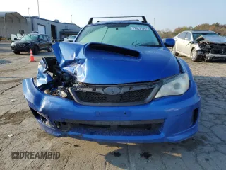 2013 Subaru Impreza Sedan WRX WRX with VIN JF1GV7E64DG004142, listed as a Copart auction lot 77822194 with 131,452 mi miles and Salvage Title. Bid and sale history available at carsss.com. Image 5.
