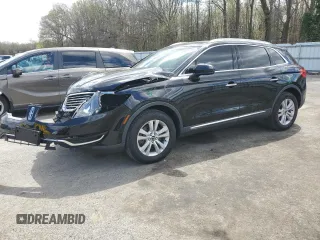 2017 Lincoln MKX Premiere z VIN 2LMPJ8JR5HBL32615, wystawiony jako Copart lot #53638265 z przebiegiem 79 762 mil mil oraz Szkoda całkowita • Salvage title. Historia ofert i sprzedaży dostępna na DreamBid. Obrazek 1.