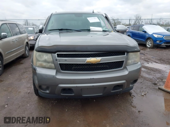 2007 Chevrolet Tahoe LT with VIN 1GNFC13077J278764, listed as a IAAI auction lot 41927809 with 211,943 mi miles and . Bid and sale history available at DreamBid. Image 6.