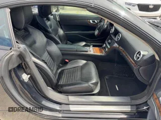 2013 Mercedes-Benz SL 550 with VIN WDDJK7DA4DF012896, listed as a Copart auction lot 64525115 with 114,456 mi miles and Non repairable. Bid and sale history available at DreamBid. Image 7.