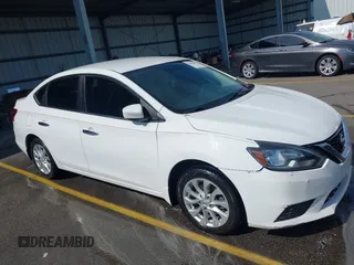 2017 Nissan Sentra S with VIN 3N1AB7AP2HY238908, listed as a IAAI auction lot 42601802 with 200,262 mi miles and . Bid and sale history available at DreamBid. Image 1.