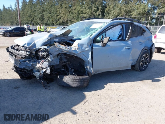 2018 Subaru Crosstrek Limited with VIN JF2GTAJC4J8347095, listed as a IAAI auction lot 42098054 with Not provided miles and . Bid and sale history available at DreamBid. Image 2.