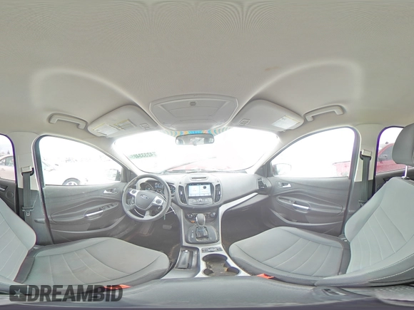 2016 Ford Escape SE with VIN 1FMCU9GX1GUC40696, listed as a Copart auction lot 42333485 with 167,901 mi miles and Clean Title. Bid and sale history available at DreamBid. Image 15.