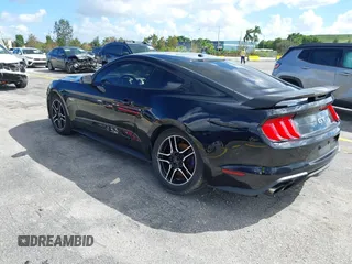 2018 Ford Mustang GT with VIN 1FA6P8CF5J5105518, listed as a IAAI auction lot 40641291 with 123,172 mi miles and . Bid and sale history available at DreamBid. Image 3.