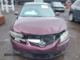 2007 Mazda 6 i Sport VE with VIN 1YVHP80C775M59198, listed as a IAAI auction lot 42634277 with 137,140 mi miles and . Bid and sale history available at DreamBid. Image 12.