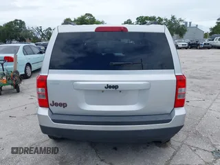 2012 Jeep Patriot Sport with VIN 1C4NJPBA2CD514818, listed as a IAAI auction lot 42632450 with 100,118 mi miles and . Bid and sale history available at DreamBid. Image 16.