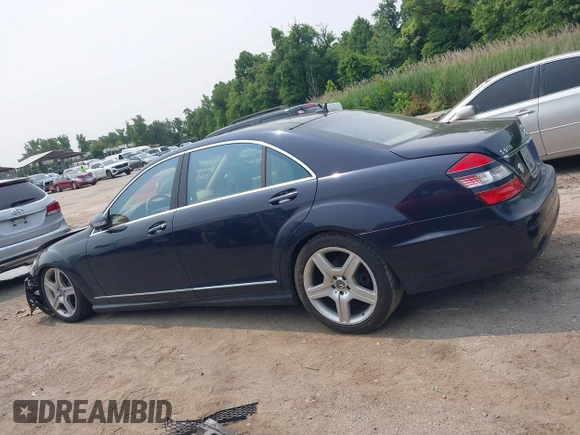 2007 Mercedes-Benz S 550 с VIN WDDNG71X47A108623, выставлен на аукционе IAAI как лот 42395736 с пробегом 192 584 миль миль и . История ставок и продаж доступна на DreamBid. Изображение 15.