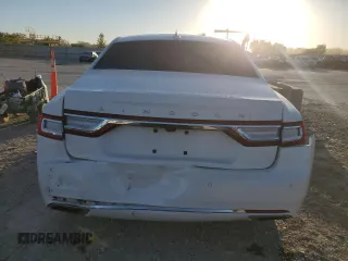 2020 Lincoln Continental Standard with VIN 1LN6L9PK8L5602984, listed as a Copart auction lot 74606904 with 85,588 mi miles and Salvage Title. Bid and sale history available at carsss.com. Image 6.