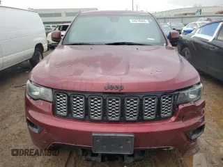 2018 Jeep Grand Cherokee Laredo с VIN 1C4RJFAG2JC309746, выставлен на аукционе Copart как лот 84270004 с пробегом 162 703 миль миль и Списание • Salvage title. История ставок и продаж доступна на DreamBid. Изображение 5.