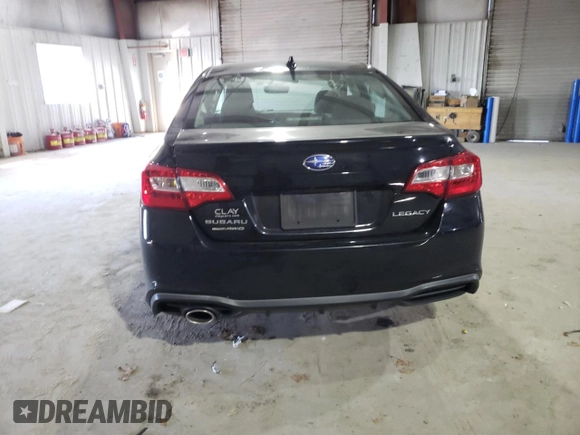 2019 Subaru Legacy Premium with VIN 4S3BNAF65K3002985, listed as a Copart auction lot 67980732 with 88,740 mi miles. Bid and sale history available at carsss.com. Image 6.