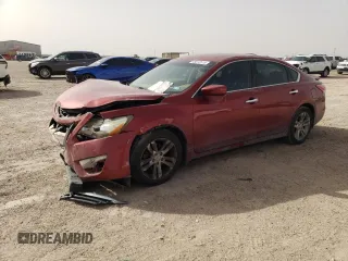 2014 Nissan Altima 2.5 S with VIN 1N4AL3AP7EN365512, listed as a Copart auction lot 49272515 with 140,473 mi miles and Salvage Title. Bid and sale history available at carsss.com. Image 1.
