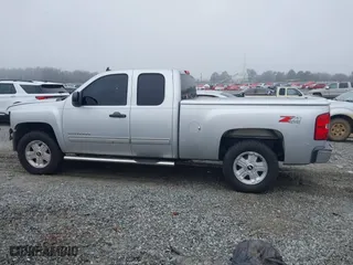 2012 Chevrolet Silverado 1500 LT with VIN 1GCRKSE76CZ133798, listed as a IAAI auction lot 41483292 with 157,877 mi miles. Bid and sale history available at carsss.com. Image 15.