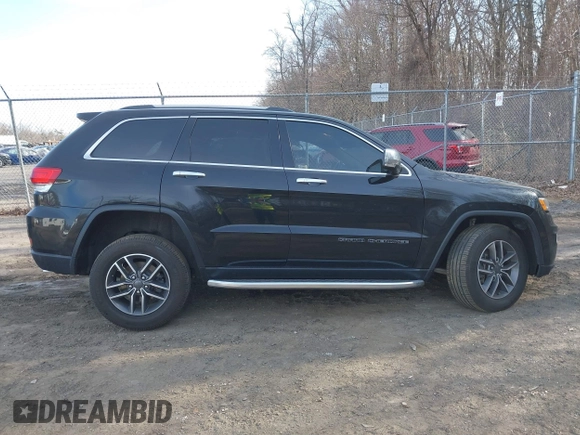 2019 Jeep Grand Cherokee Limited with VIN 1C4RJFBGXKC842699, listed as a IAAI auction lot 41726537 with 73,705 mi miles. Bid and sale history available at carsss.com. Image 13.