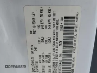 2007 Dodge Dakota SLT z VIN 1D7HE48P77S164721, wystawiony jako Copart lot #49673685 z przebiegiem 218 861 mil mil oraz Szkody całkowita. Historia ofert i sprzedaży dostępna na DreamBid. Obrazek 14.